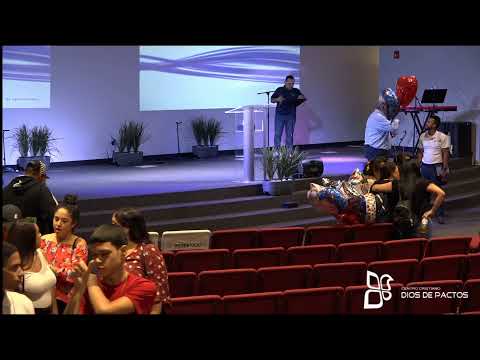 dios de pactos versiculo Llegada de Retiristas - Retiro Conociendo a Dios