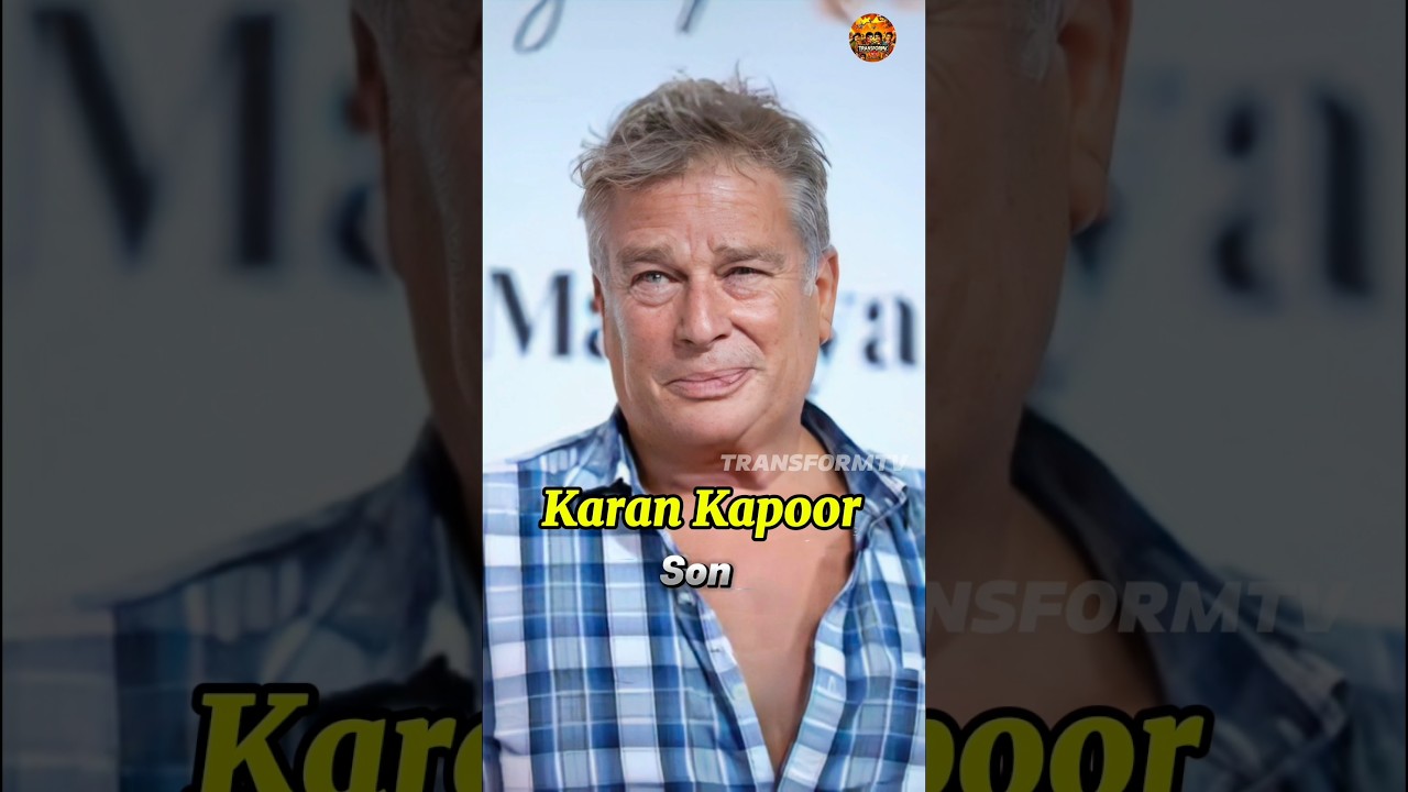 70’s Bollywood Actors & Their Sons | Then & Now | Bollywood Family Legacy