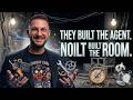 They Built Agents. We Built the Room Where They Report To. | AI Governance Speech