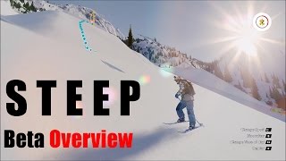 STEEP Beta Impressions and Overview....Is it any good!