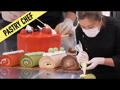 How Pastry Chef Jamie Tung Got Into Baking And Started A Food Business | How I Cook
