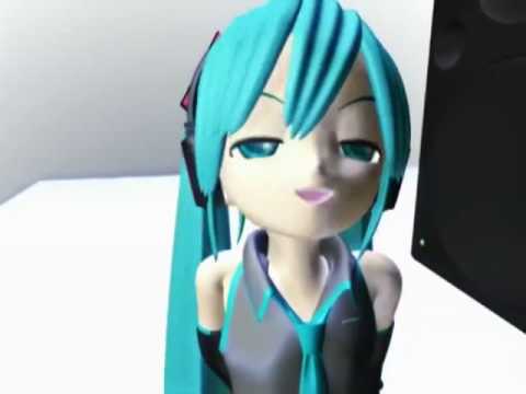 Hatsune Miku - Houki-Boshi PV with Lyrics