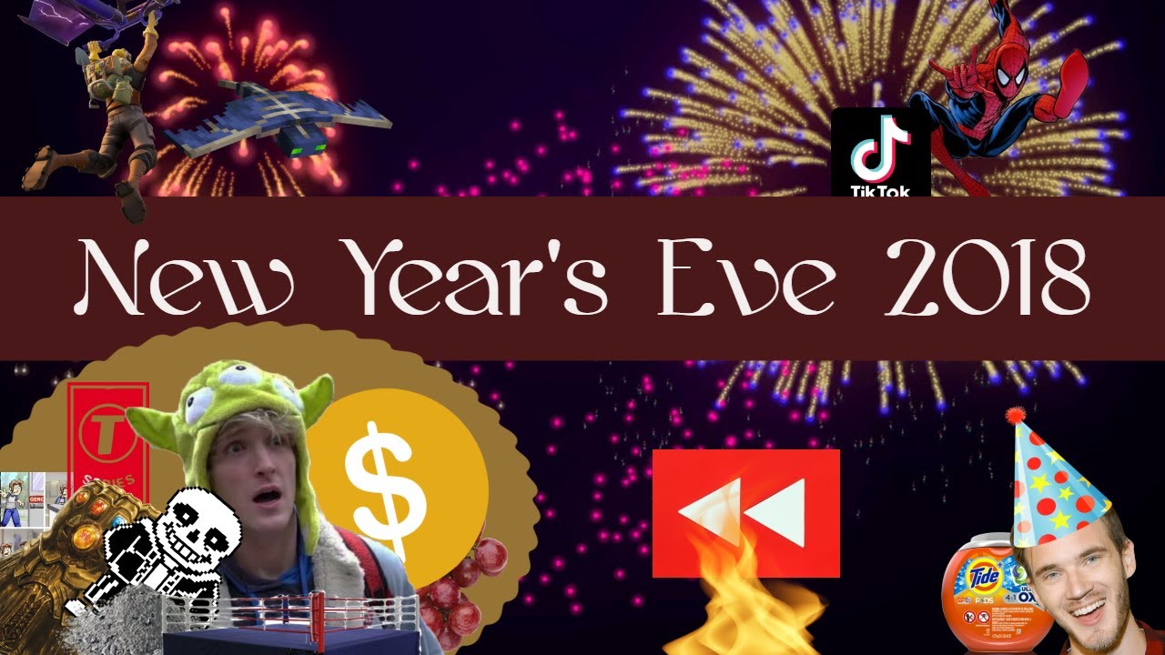 Sirdeathvids New Year's Eve Special 2018