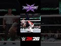 🔥 MODI HITS END OF DAYS ON TRUMP! 😱💥 | WWE 2K26 FANTASY MATCH #shorts #viral #youtubeshorts #video