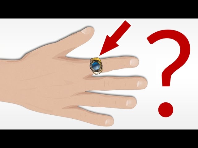 Do You Wear Rings On Which Finger This Video Describes Which Ring Should Be Worn On Which Finger And Why How To Wear Rings Finger Meaning White Gold Rings