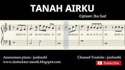 not balok tanah airku - lagu wajib nasional - doremi / solmisasi  - Durasi: 1:56. 