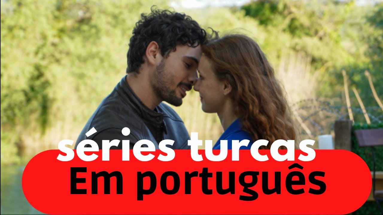 5 SÉRIES TURCAS DUBLADAS EM PORTUGUÊS NA HBO MAX 