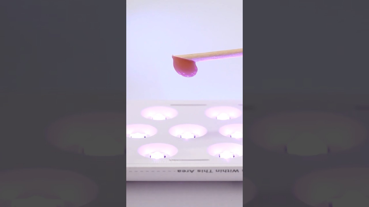 A nail lamp that fits every scenario —what are you waiting for? 💅✨