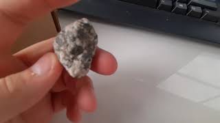 Oasn Rocks - 28 Breccia?