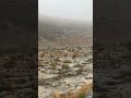 SCARY flash flood with debris flow from Tropical Storm Hilary!