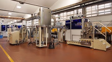 MO 2062 - Rotary dry-offset cap printer