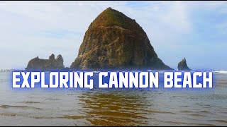 Cannon Beach  A Coastal Paradise | Oregon