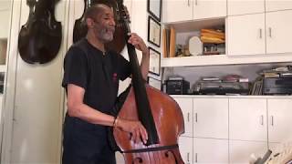 Ron Carter - Live Q&A 13 - Your first bass lesson with Ron Carter  #roncarterbassist