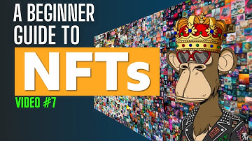 🤑 A Beginner Guide To NFT