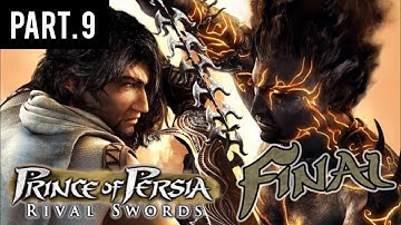 Prince of Persia: Rival Swords - GamePlay PSP -Part 09 - 1080p (PPSSPP) HD