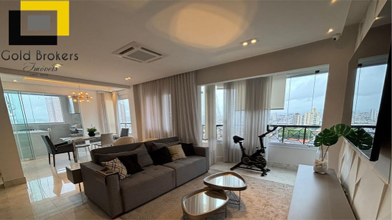 COBERTURA MOBILIADA DE 238M² COM 4 DORMITÓRIOS NO PORTAL DOS NOBRES AO LADO DO JUNDIAÍ SHOPPING