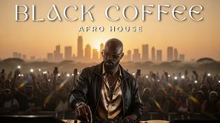 SANDTON HOMECOMING — Afro House 2026 | Deep & Hypnotic Set Soulful Journey | Black Coffee Vibes