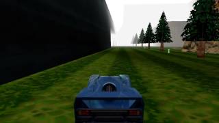 Carmageddon: HIGH RISE HORROR - Peds Shown on Map