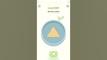 Get the cookie - DOP 2 (Level 1254) #shorts #gameplay #youtubeshorts #mobilegaming #dop2 #honeycomb