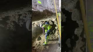 Download Lagu Underground Construction by hand done Day. 1 MP3 Download Lagu Underground Construction by hand done Day. 1 MP3