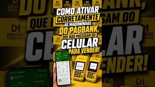 COMO ATIVAR AS MAQUININHAS DO PAGBANK QUE NÃO PRECISAM DE CELULAR PARA VENDER (2026)