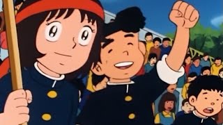 Captain Tsubasa - Die tollen Fußballstars - Folge 07