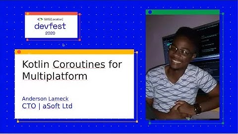 Kotlin Coroutines for Multiplatform