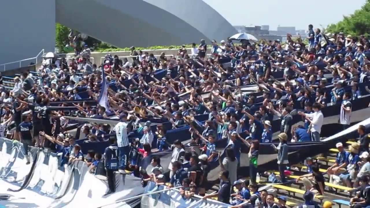 動画 アビスパ福岡チャント 勝ちたいなら アビスパ福岡 生涯応援宣言