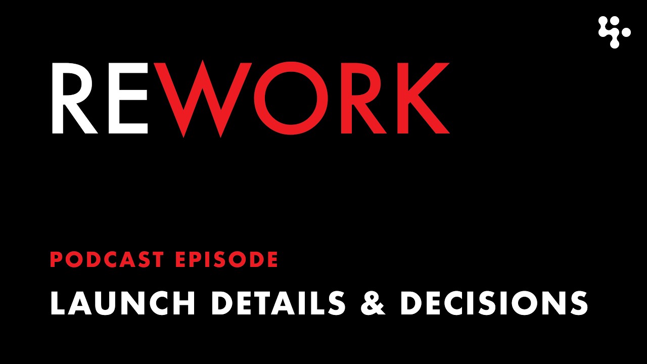 The REWORK Podcast