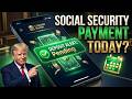 Social Security Payment Today? Who Gets Paid &amp; When You’ll See It