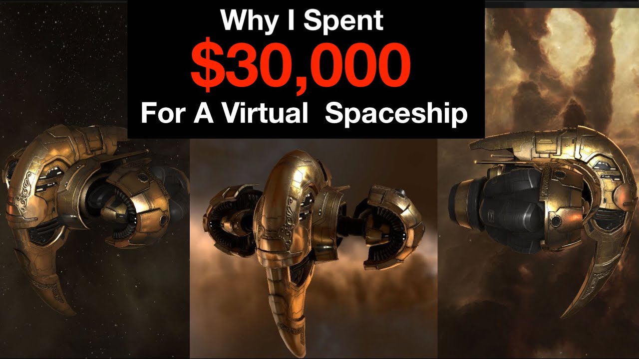 EVE Online and Star Citizen Players Are Building Spaceships for Charity -  autoevolution