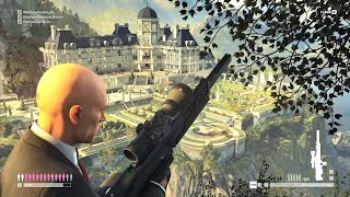 #Hitman 3 #AUSTRIA #SNIPER Assassination's #Himmelstein-The Last Yardbird