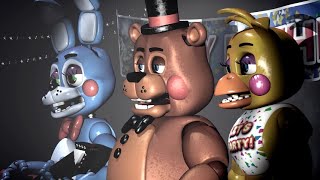 Blumhouse & Scott Cawthon | הכרזת סרט לייב אקשן חדש