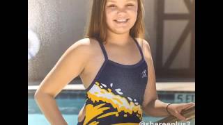 Happy 10th birthday Sienna
