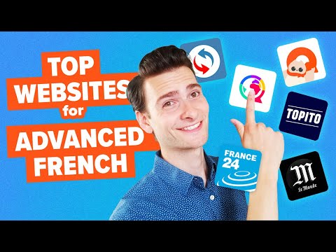 10 Powerful Websites For Advanced French Learners