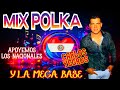 MIX POLKA 2023 -CARLOS YEGROS Y LA MEGA BASE♫PABLO LISANDRO DJ♫