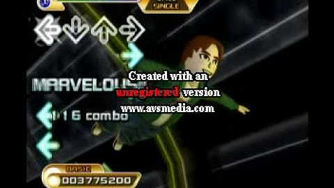 DDR Hottest Party 2 - SILVER★DREAM (Basic)