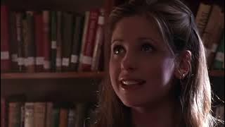 Buffy gets to know Angel's truth | BTVS season 1 episode 7