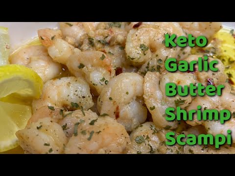 Keto Garlic Butter