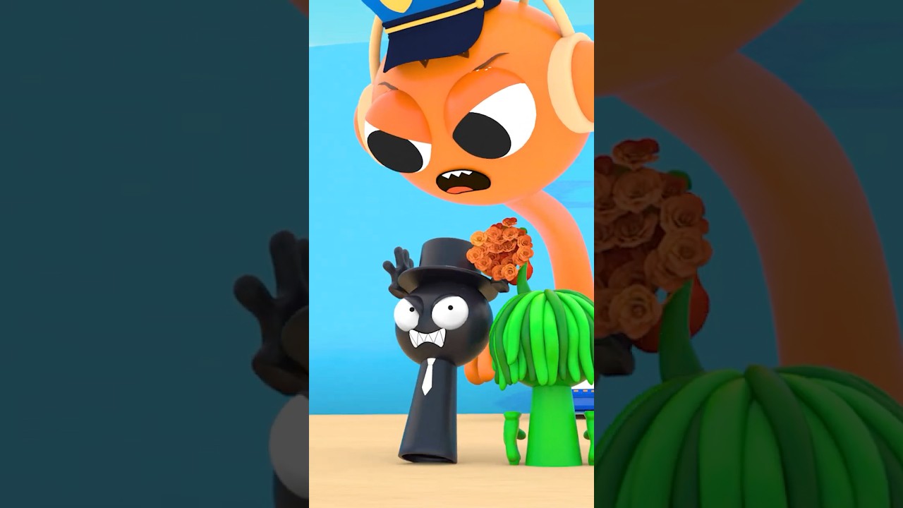 Oren Police Giant Swallows Black And Vineria Couple 