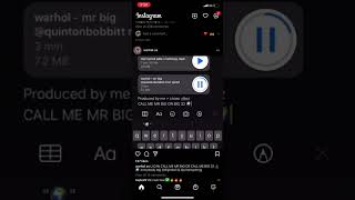 Warhol.ss - Mr Big Snippet