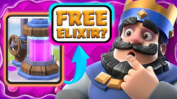 Why Elixir Collector is the Most Misunderstood Card in Clash Royale