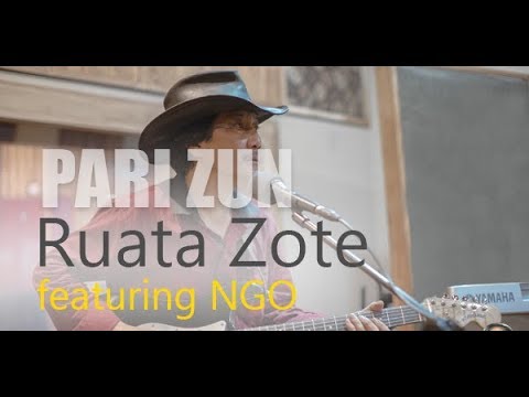 Ruata Zote Ft NGO   Pari Zun