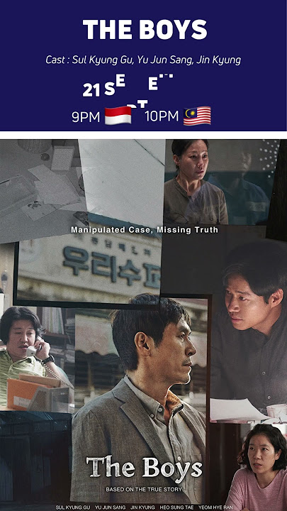 SaturdayBlockBusters September Highlights | tvN Movies