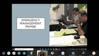 Disaster Planning for Vermont Libraries  Beginning Workshop