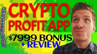 Crypto Profit APP Review ✅Demo✅$7999 Bonus✅ Crypto Profit App Review ✅✅✅ screenshot 5
