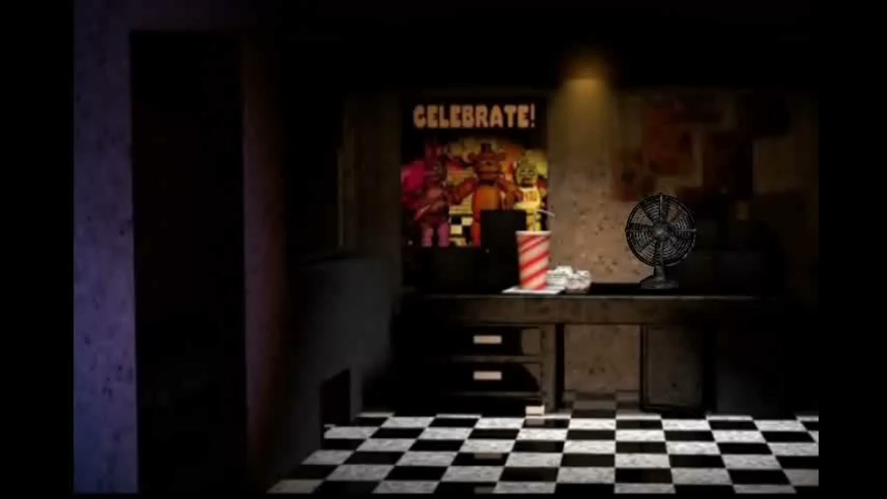 Аниматроники с днем рождения. 4 5 ночей в пиццерии. Fnaf 7 офис. Офис фнаф 7. Пять ночей в пиццерии.