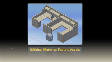 Utilizing iMates on Factory Assets