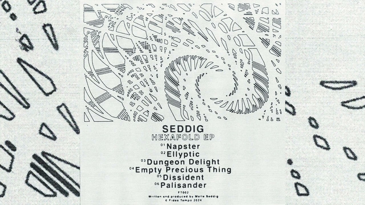 Seddig - Napster [FT002]