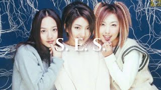 [Playlist] "Just A Feeling"ㅣ에스이에스 (S.E.S.)ㅣ너를 위한 음악, Music For Me :)